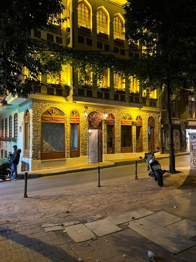 Centrally Located, 2+1 House In Taksim, Cihangir Apartment Istanbul Bagian luar foto
