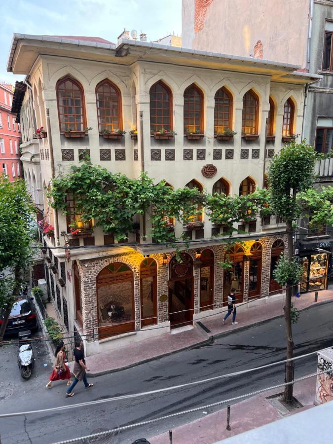 Centrally Located, 2+1 House In Taksim, Cihangir Apartment Istanbul Bagian luar foto